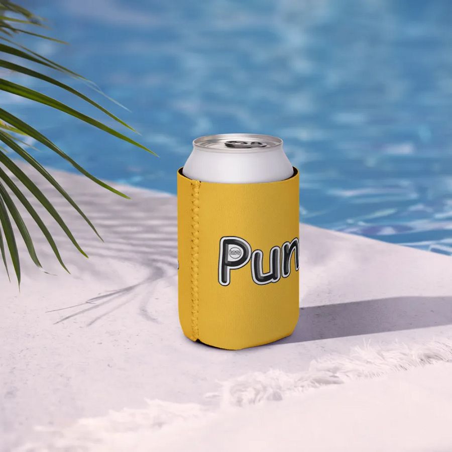 Sickos Committee Punt Koozie product image (8)