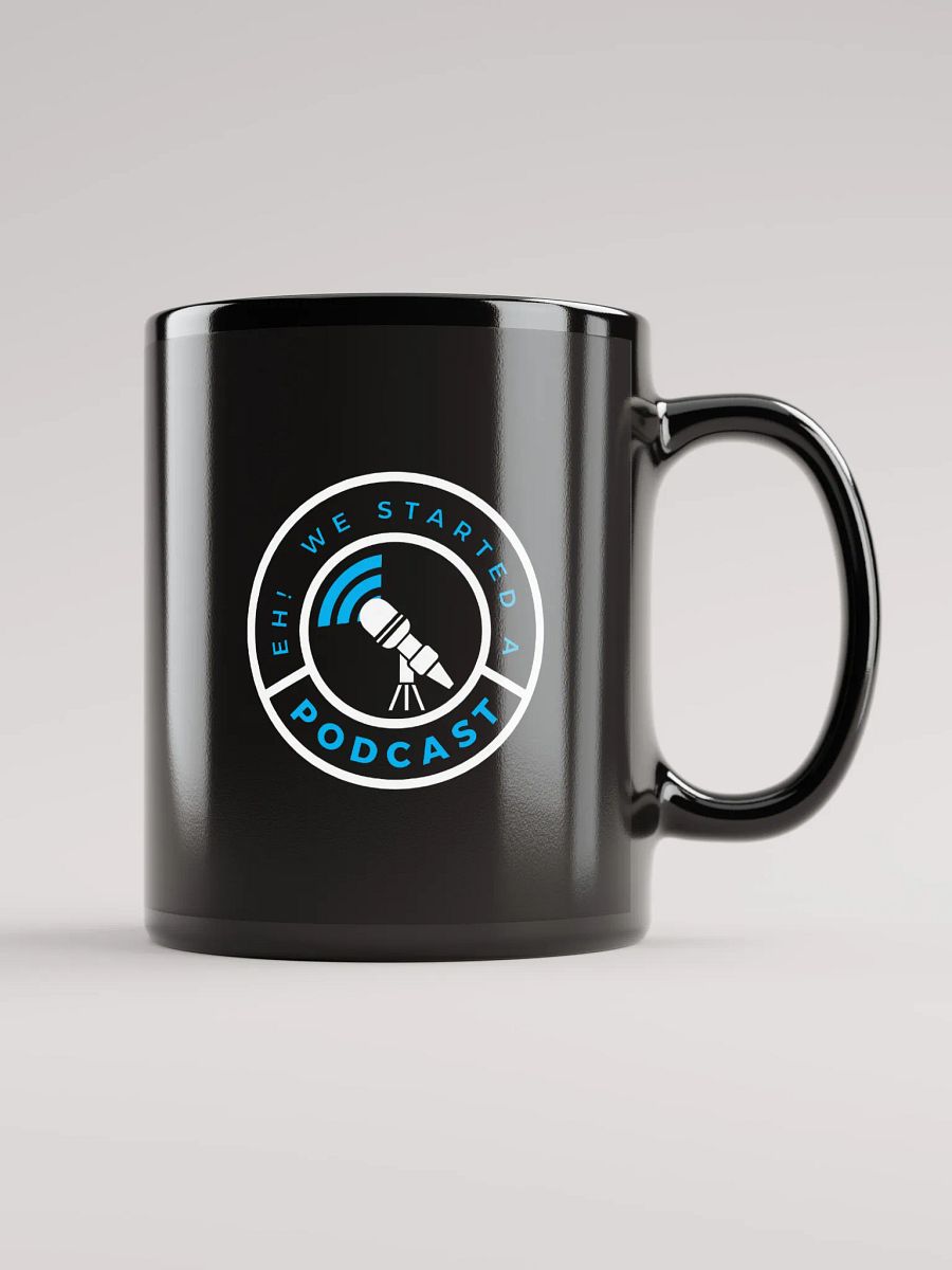 Eh! We Started a Podcast Mug product image (1)