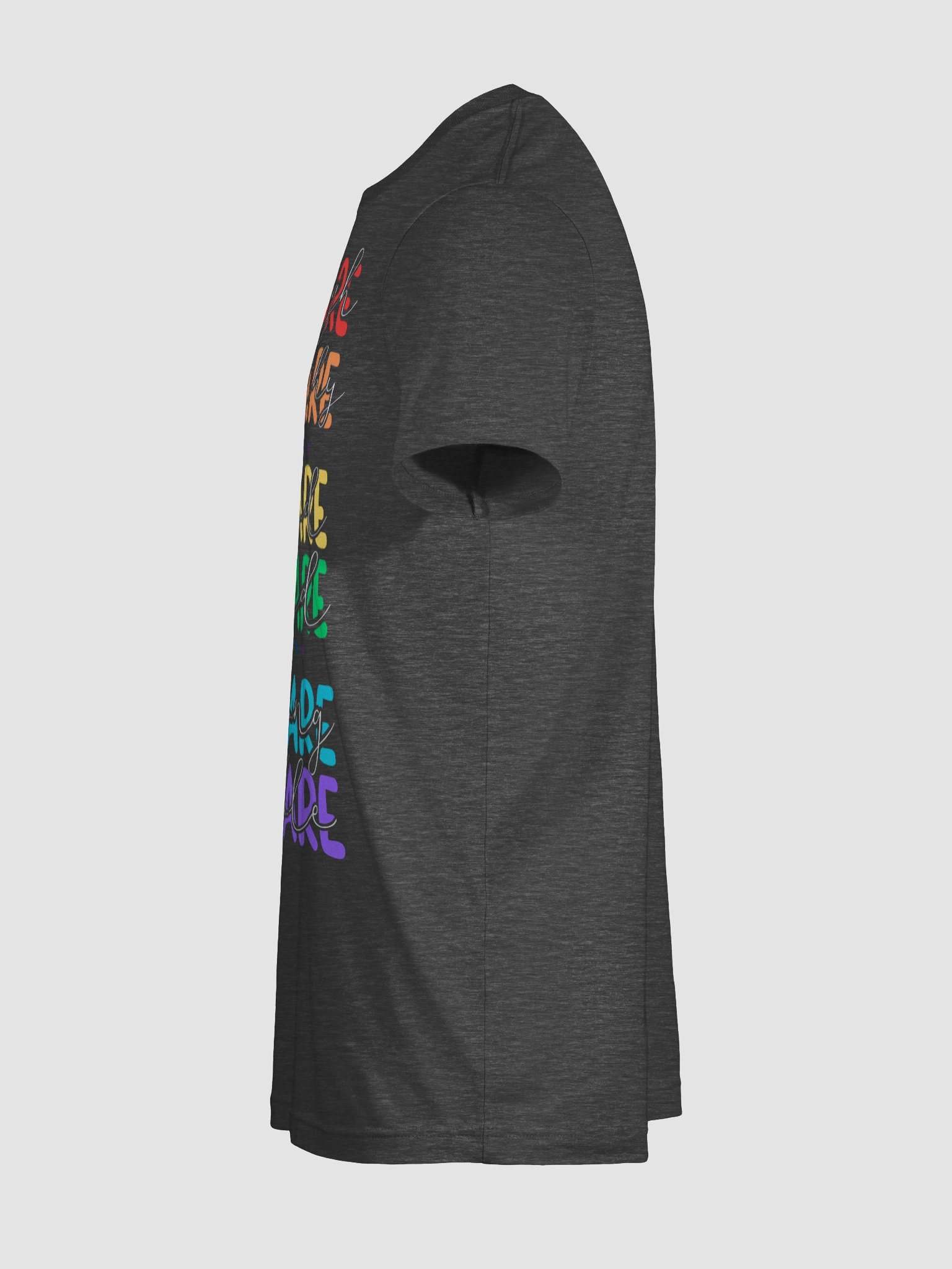 PRIDE You Are: Affirmation T-Shirt product image (86)