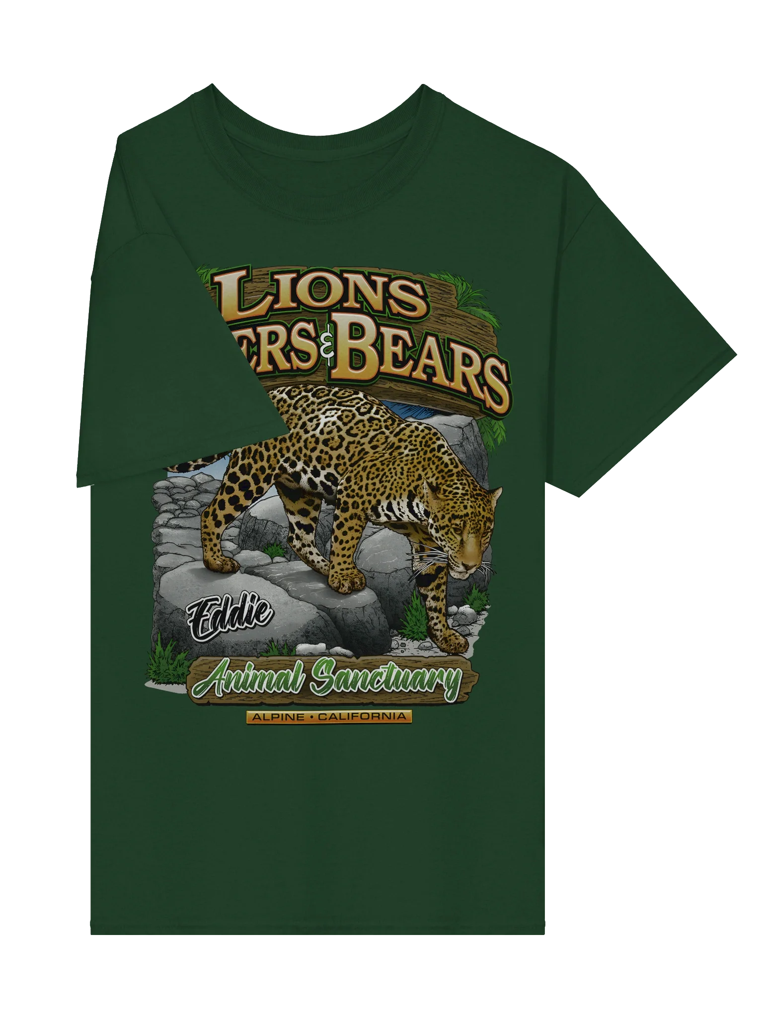 Eddie Art Tee product image (4)