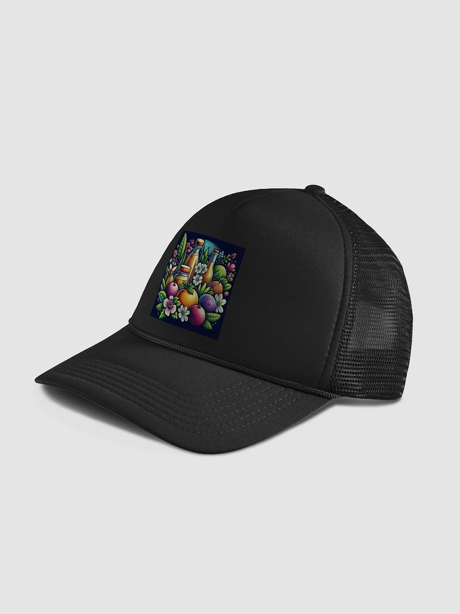 Fruity Fusion Trucker Cap product image (7)