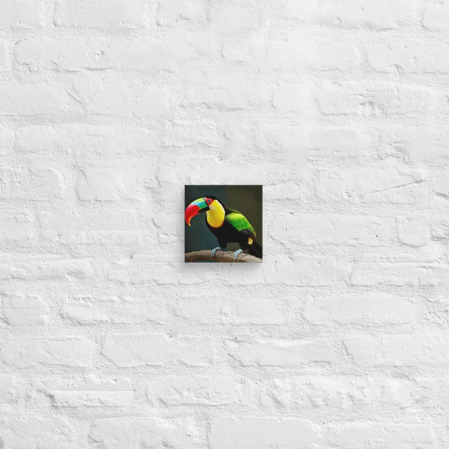 Toucan Tropic Canvas product image (27)