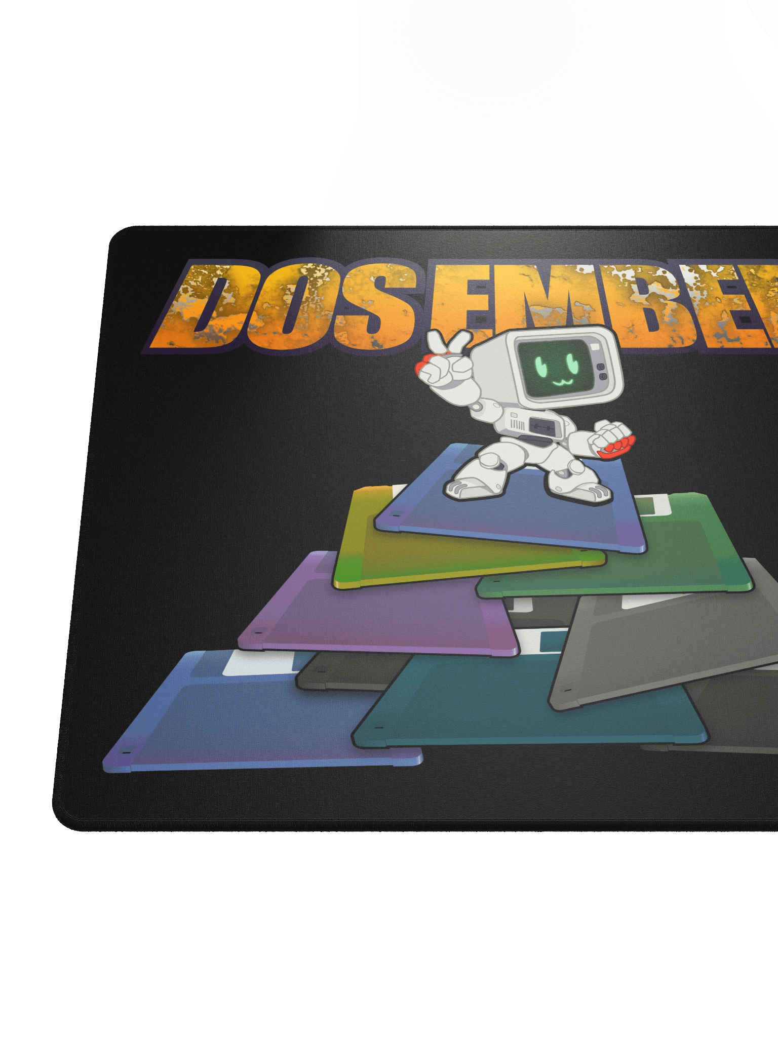DOSember [2025] Gaming Mouse Pad #1 product image (7)
