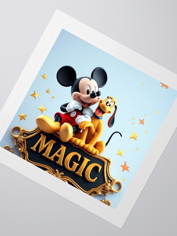 Enchanted Kiss Cut Stickers Set product image (2)