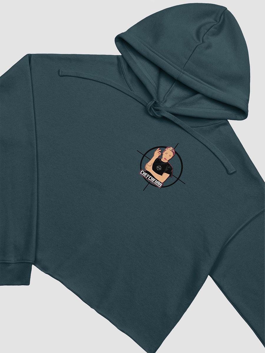 chefchen crop Hoodie product image (3)