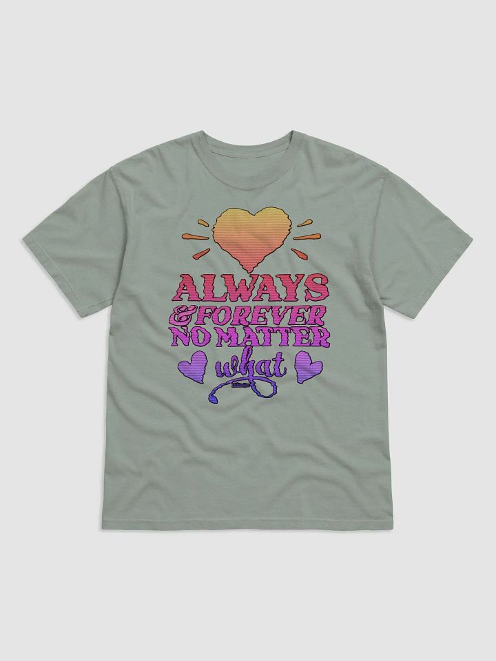 ALWAYS & FOREVER, NO MATTER WHAT product image (1)