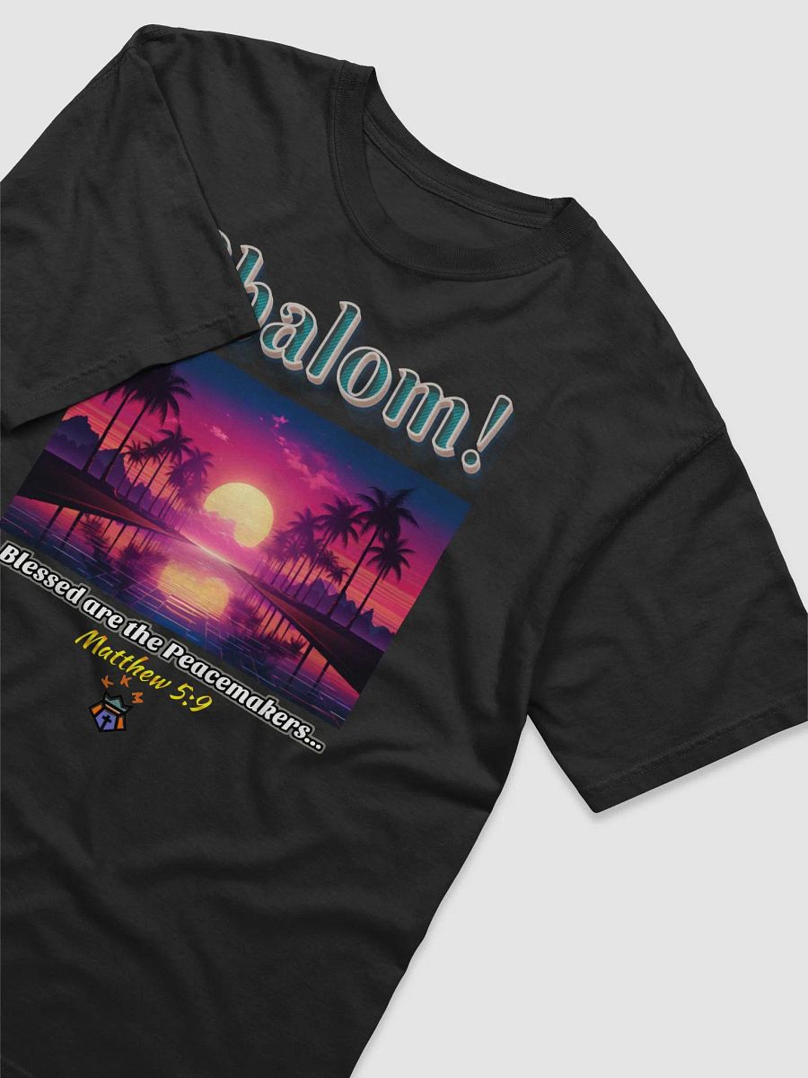 Shalom - Peace be with you product image (3)