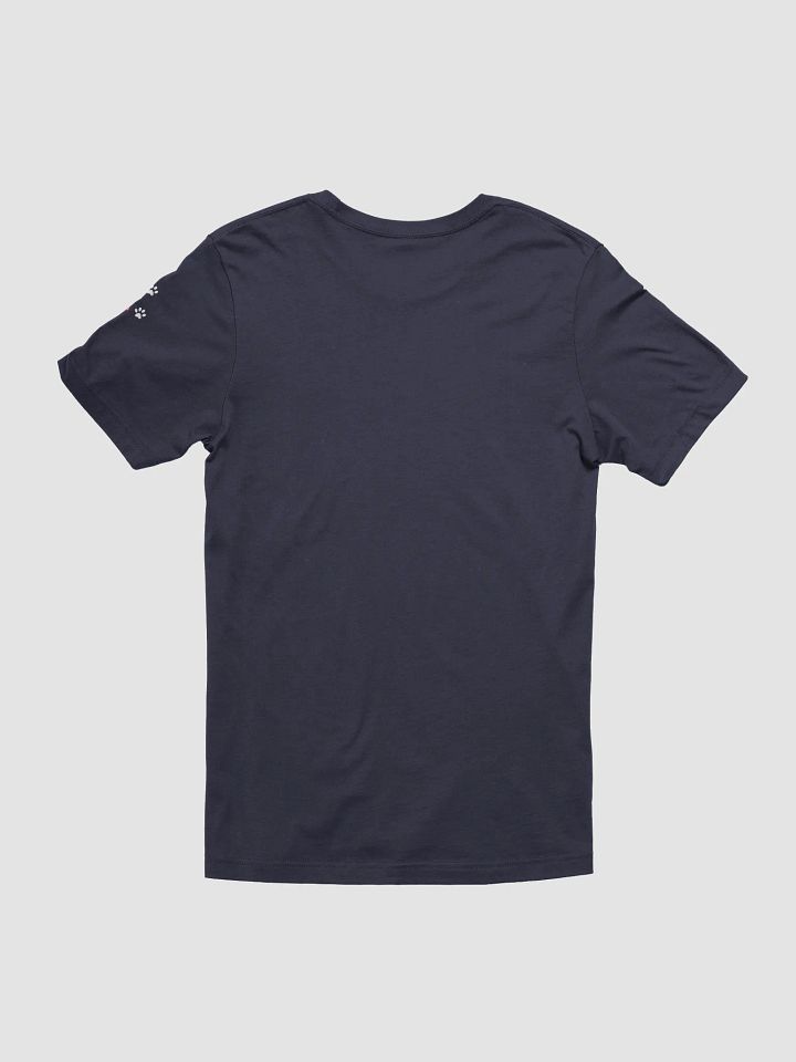 Chani Japan | Life is Journey Short Sleeve Shirt Unisex product image (10)