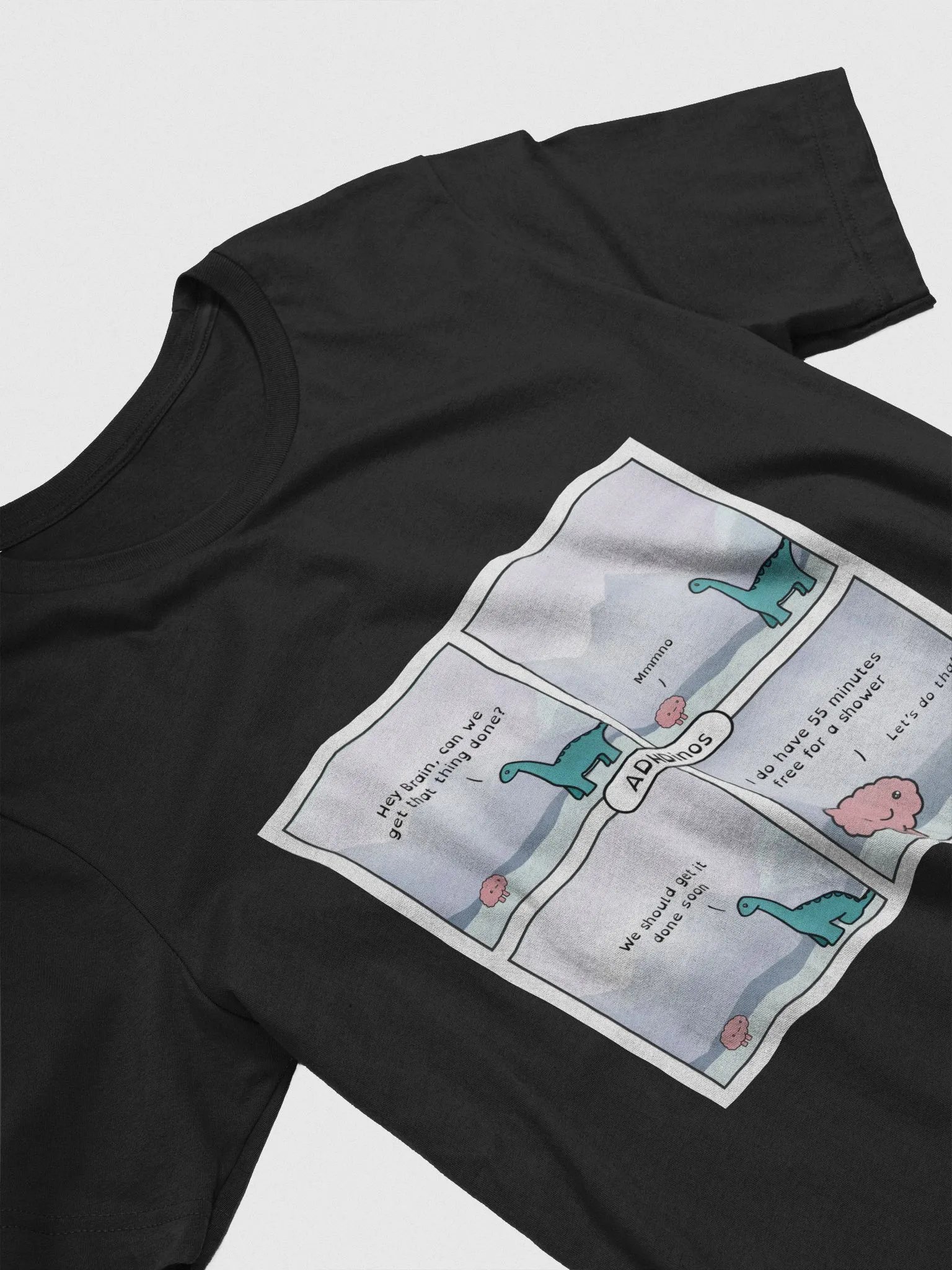 Comic #29 - T-Shirt product image (13)