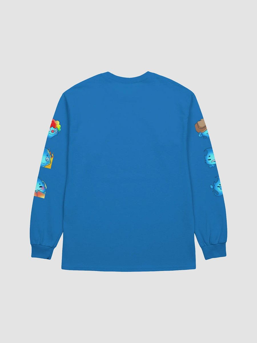 Nimbus Emote Variety Long-sleeved product image (4)