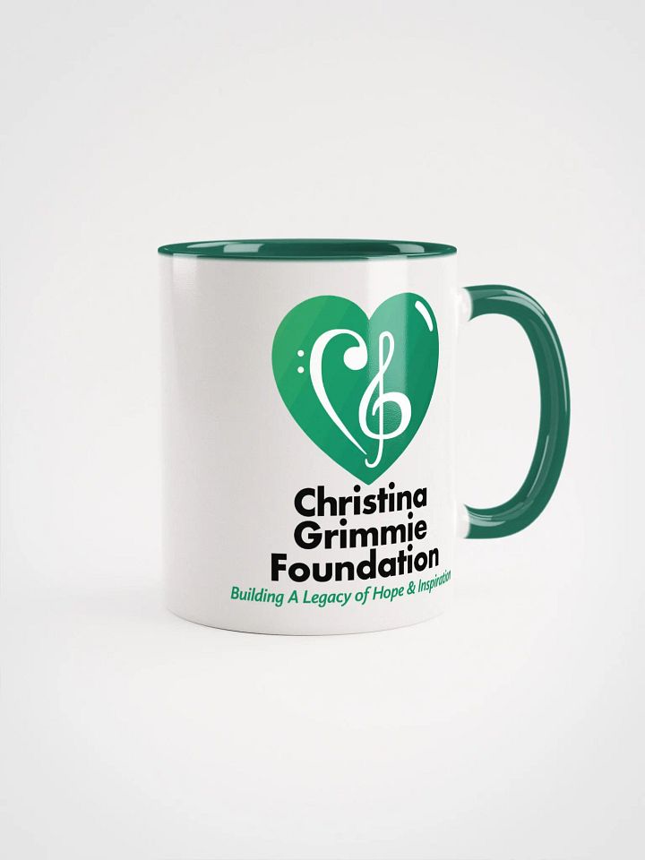 Christina Grimmie Foundation Mug product image (2)