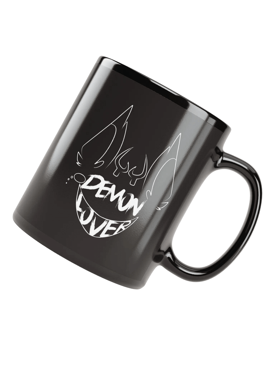 Alastor Demon Lover (White) - Mug product image (7)