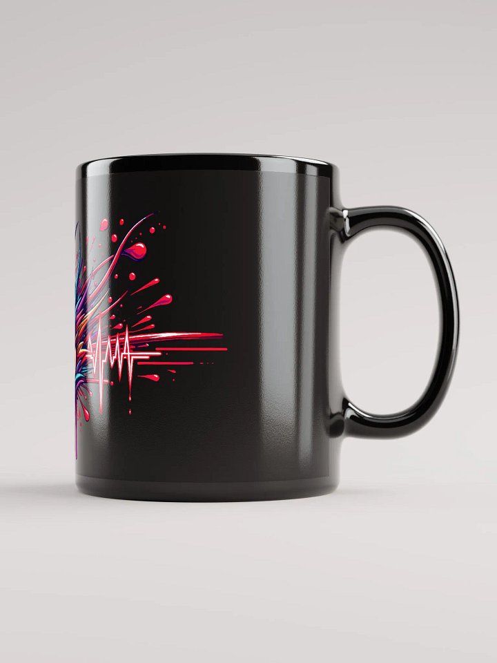 Pulse of the Night-Vampire Mug product image (2)