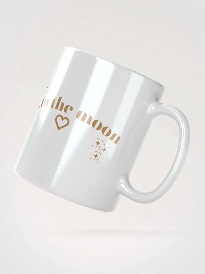 ...to the moon mug product image (4)