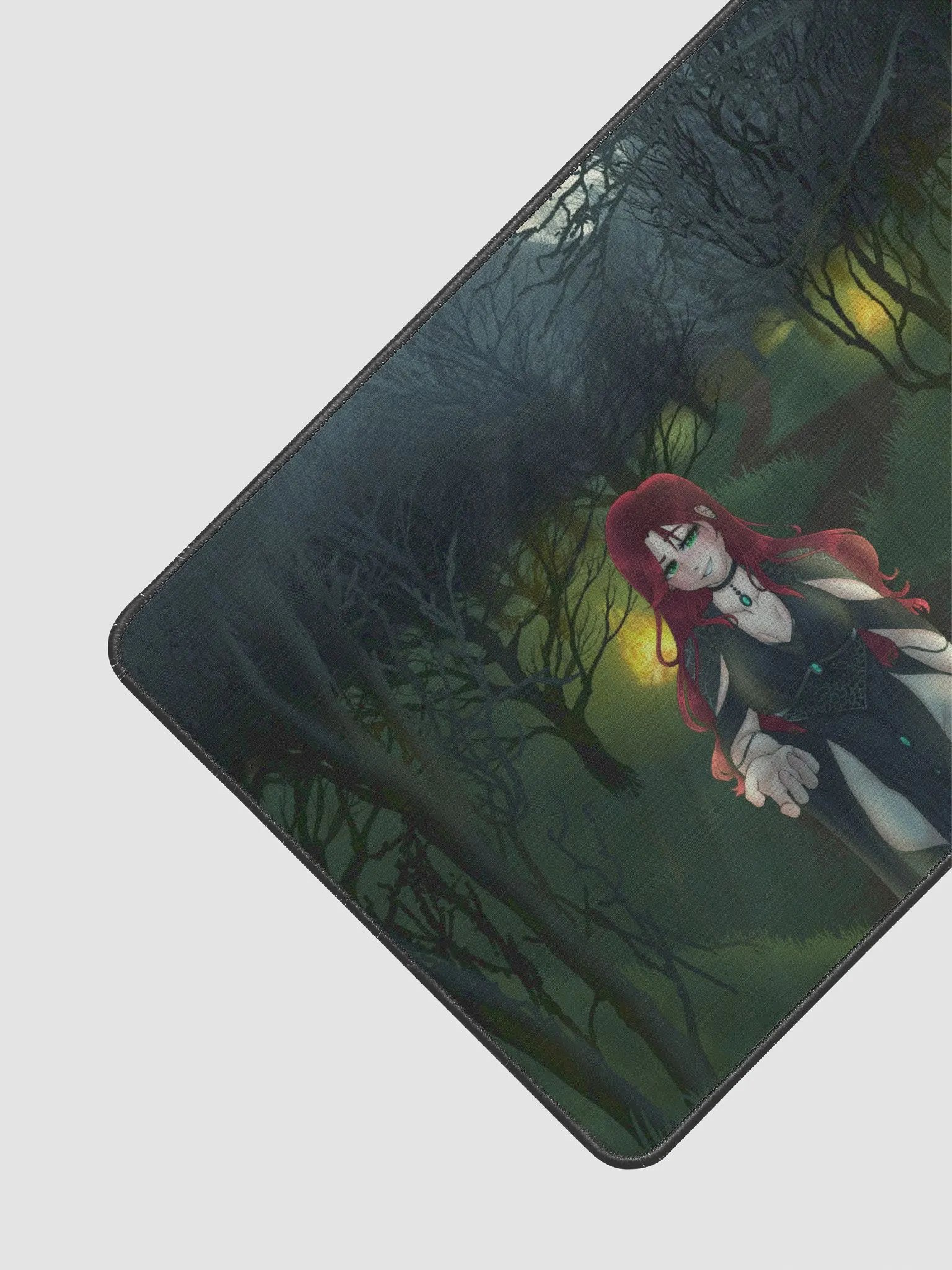 Forest Fire Deskmat product image (2)