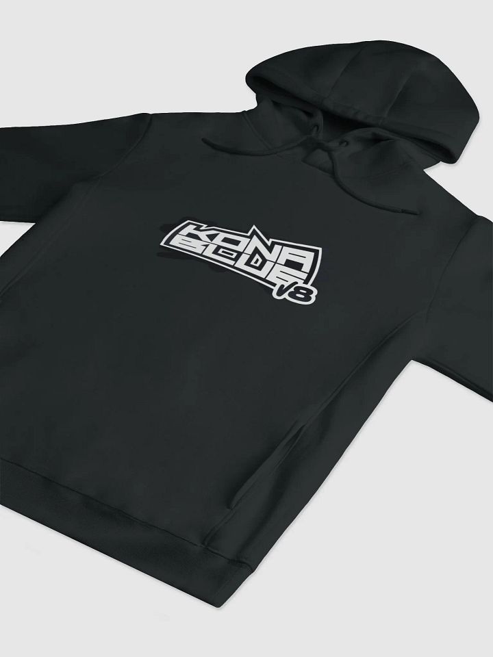 KBV8 Unisex Hoodie product image (2)