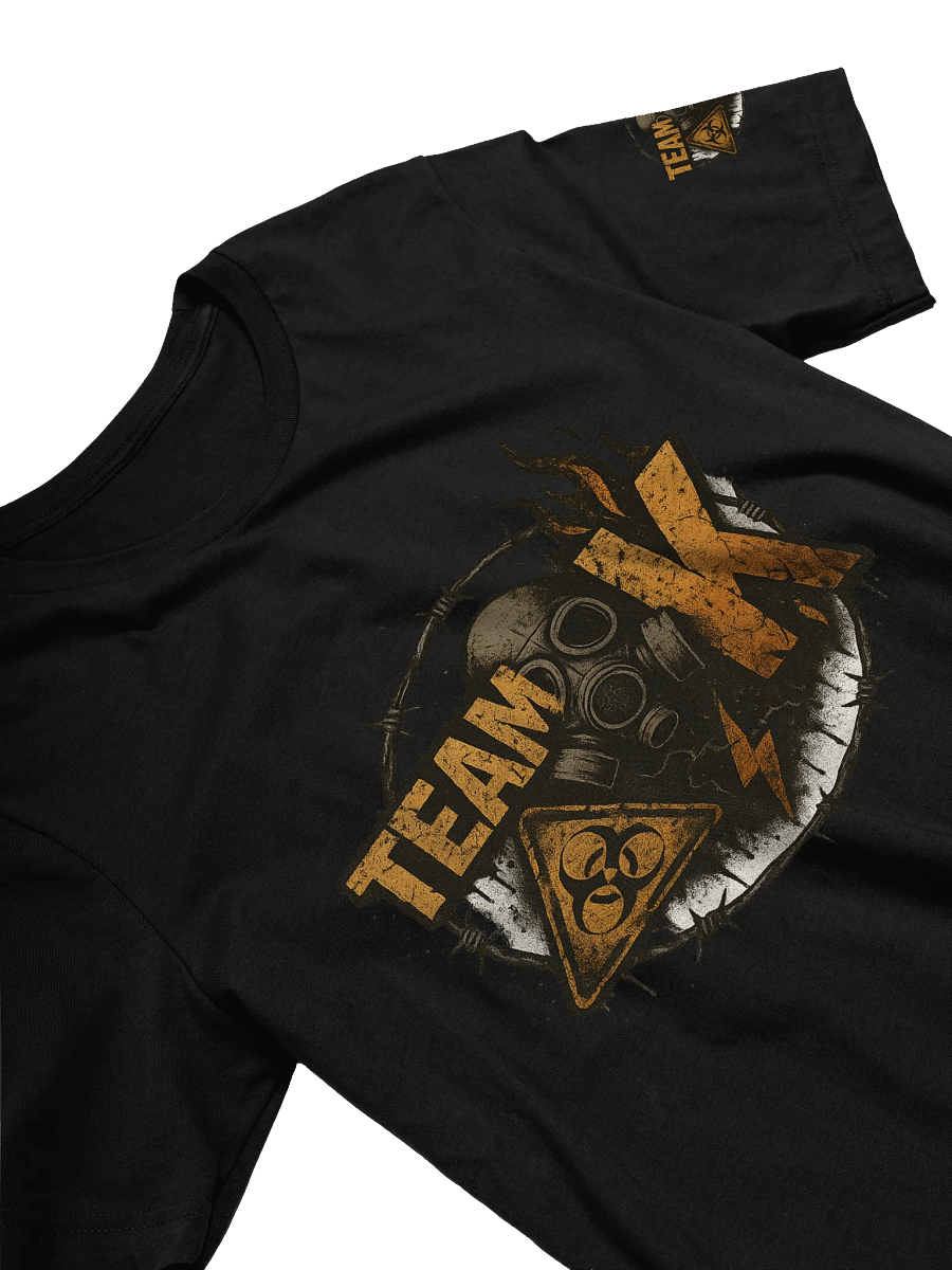 TEAM K DANGER T-Shirt product image (3)