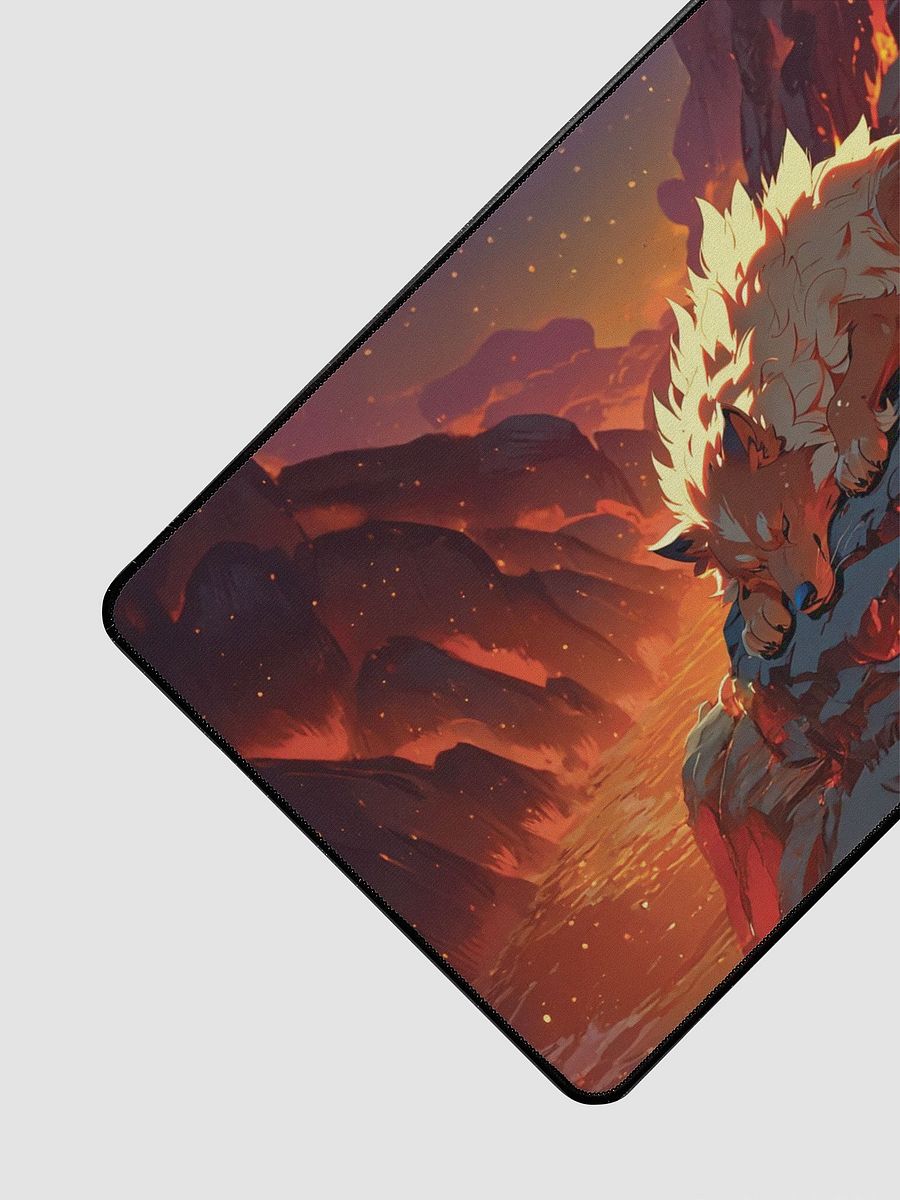 Arcanine Mousepad product image (3)