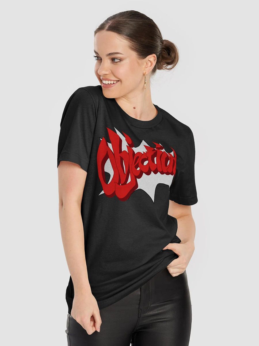 Objection! Supersoft T-Shirt product image (6)