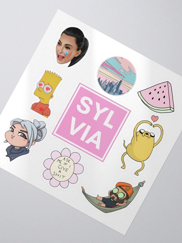 STICKERS product image (1)