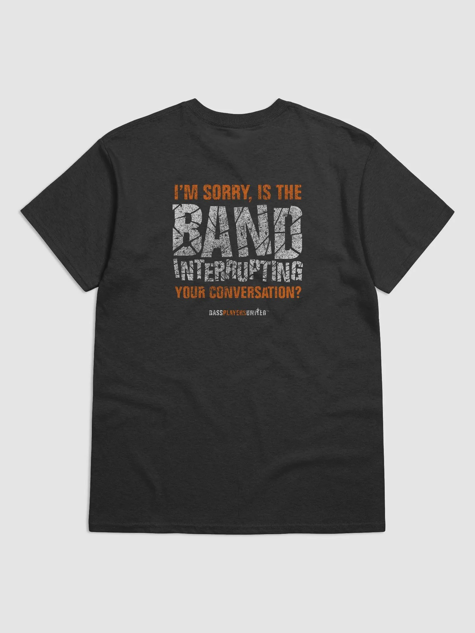 Is The Band Interrupting Your Conversation product image (1)