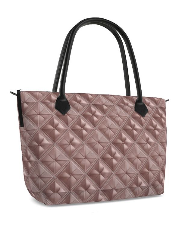 Élevé Carré Zip Top Handbag - Seasonal Edition product image (6)