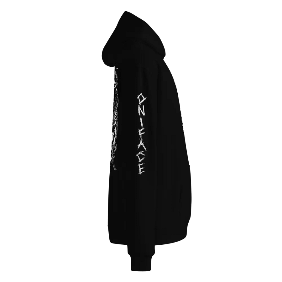 [ OniFace DARK ] Oversized - Jumper // SYN product image (3)