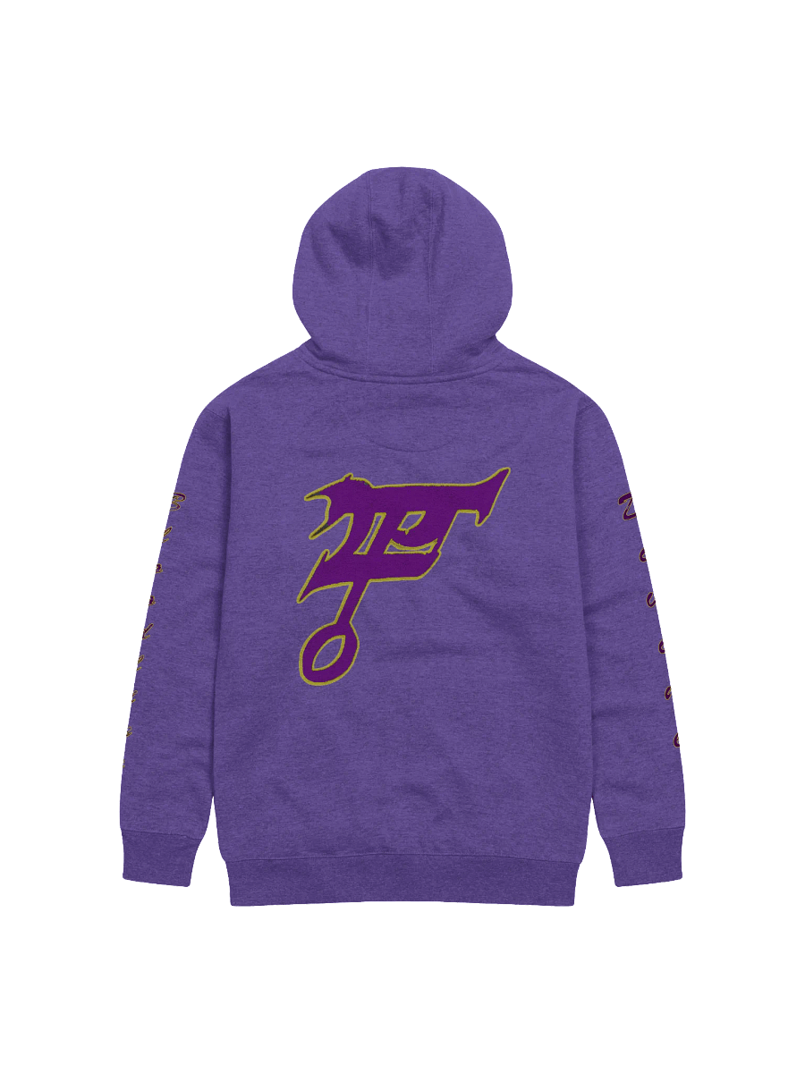 P.O.D Hoodie Orgin product image (2)
