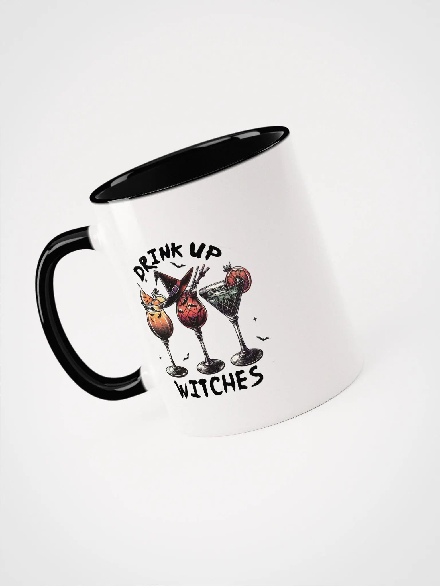 Drink Up Witches Colored Mug product image (3)