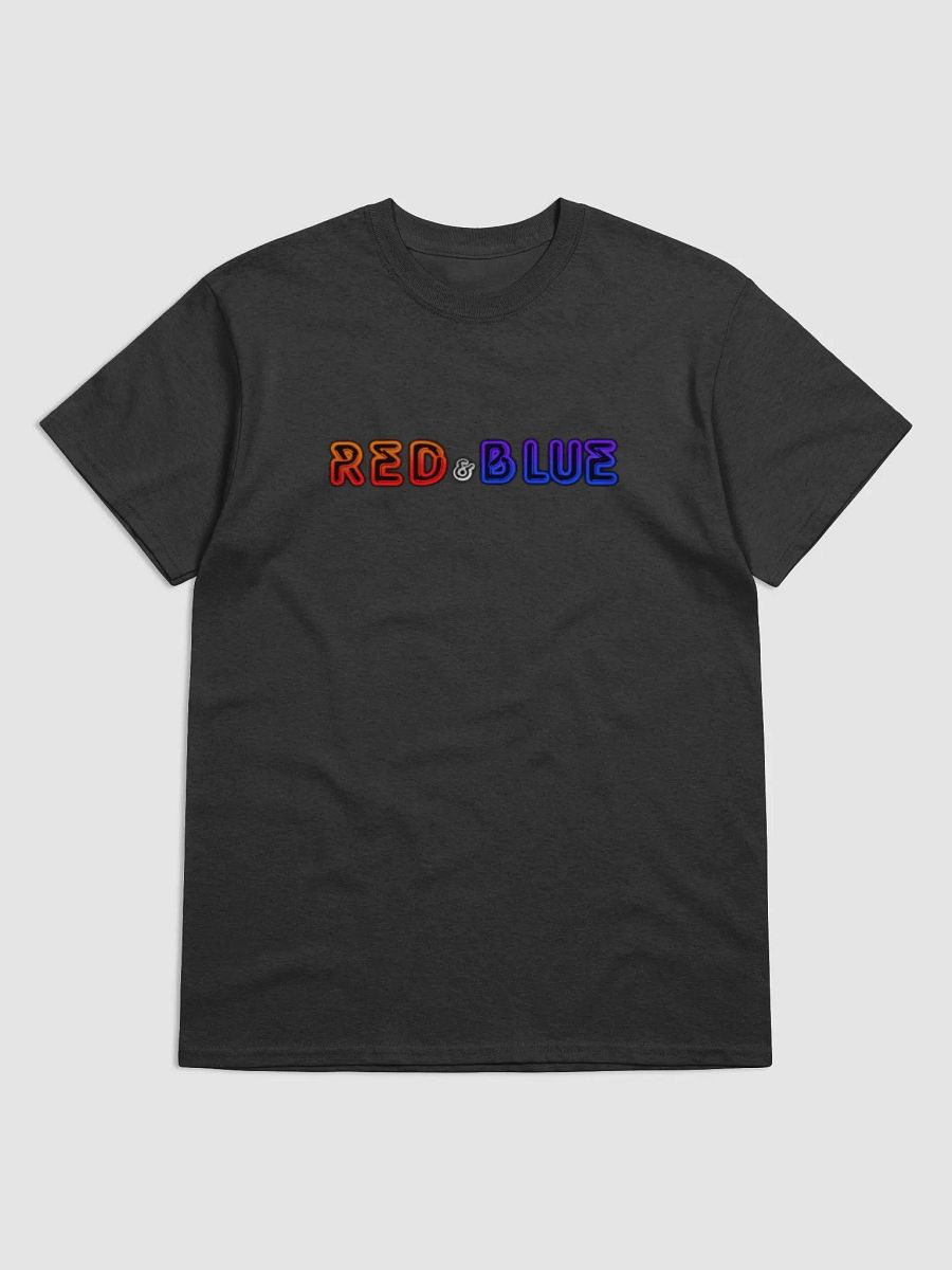 Red & Blue™ Logo T-Shirt product image (1)