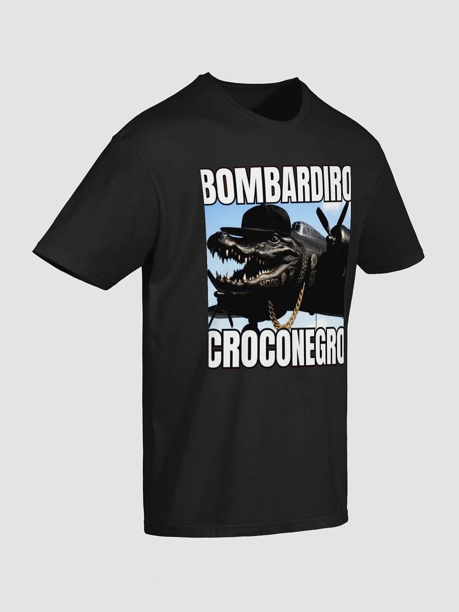 BOMBARDIRO CroconeGro T-Shirt product image (6)