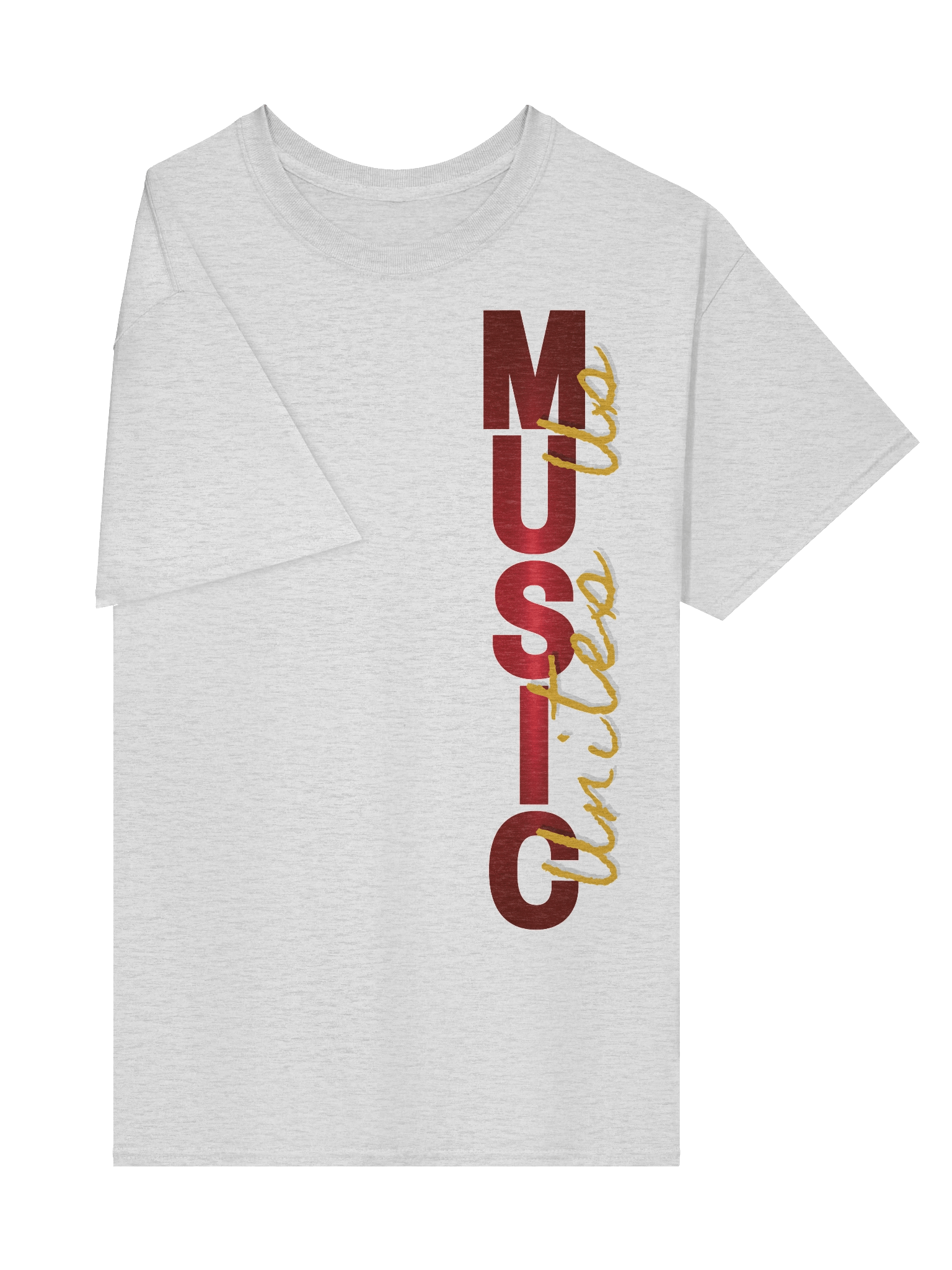 Music Unites Us - UNISEX T-SHIRT product image (64)