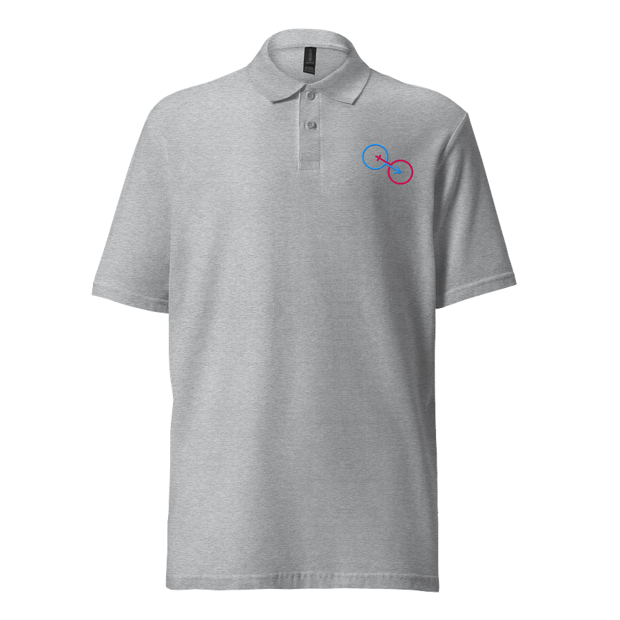 Traditional Gender Symbols Polo Shirt product image (1)