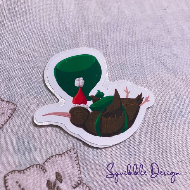 Vinyl Stickers