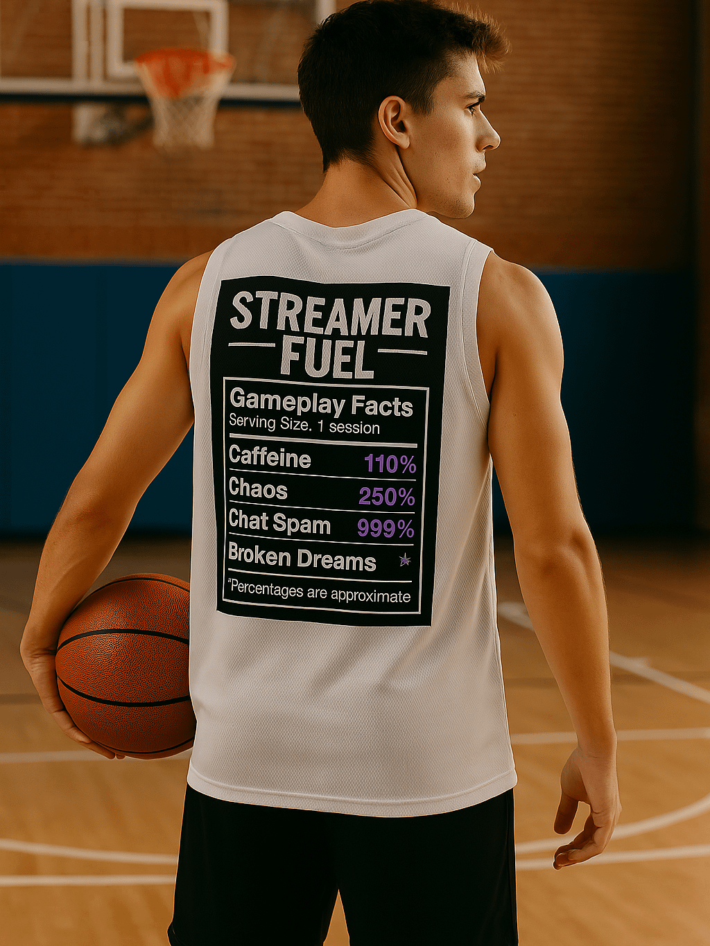 Streamer Fuel product image (2)