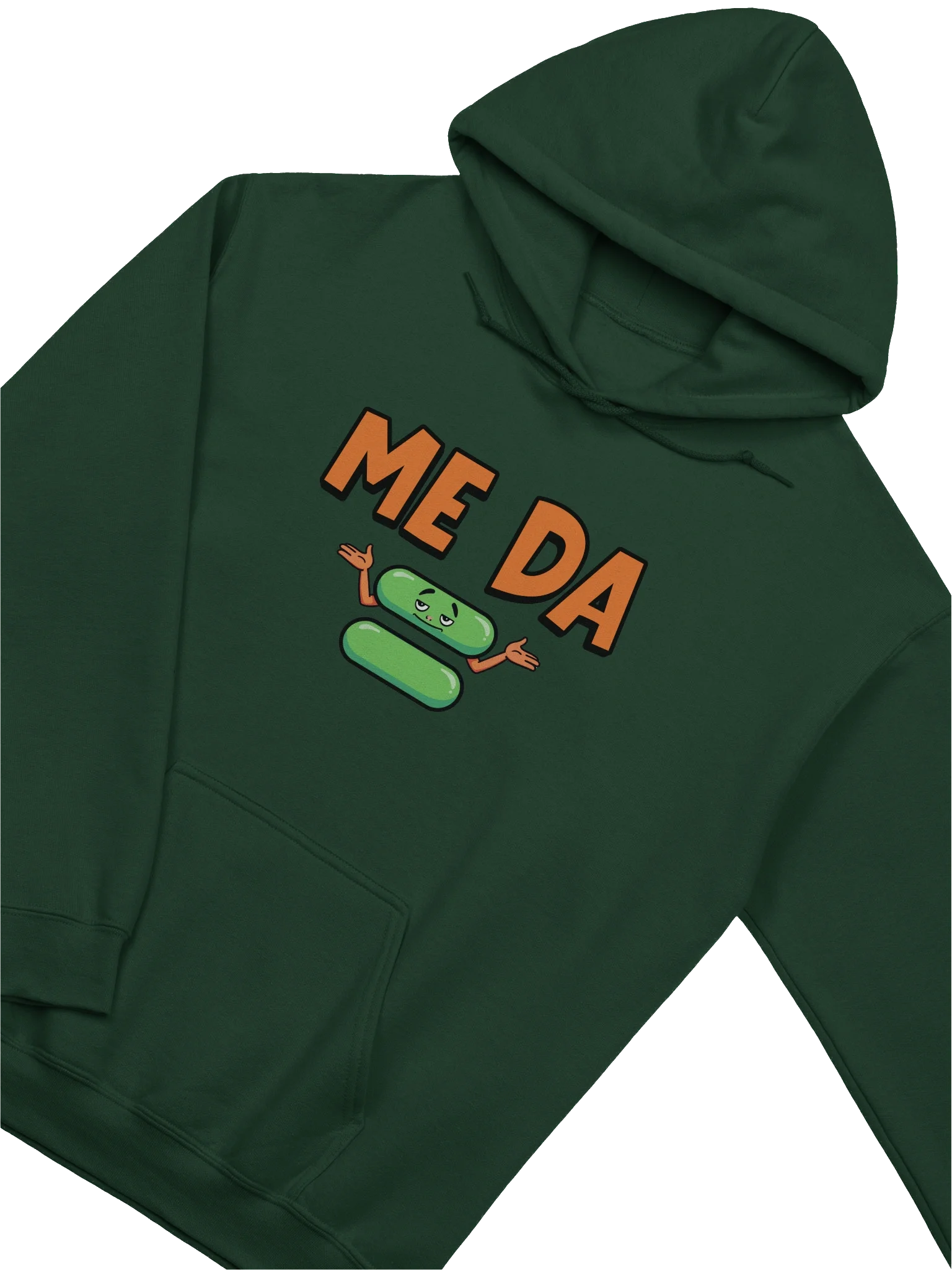 Me Da Igual Hoodie product image (11)