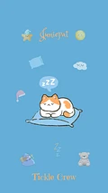 Team Sleep Phone Wallpaper product image (1)