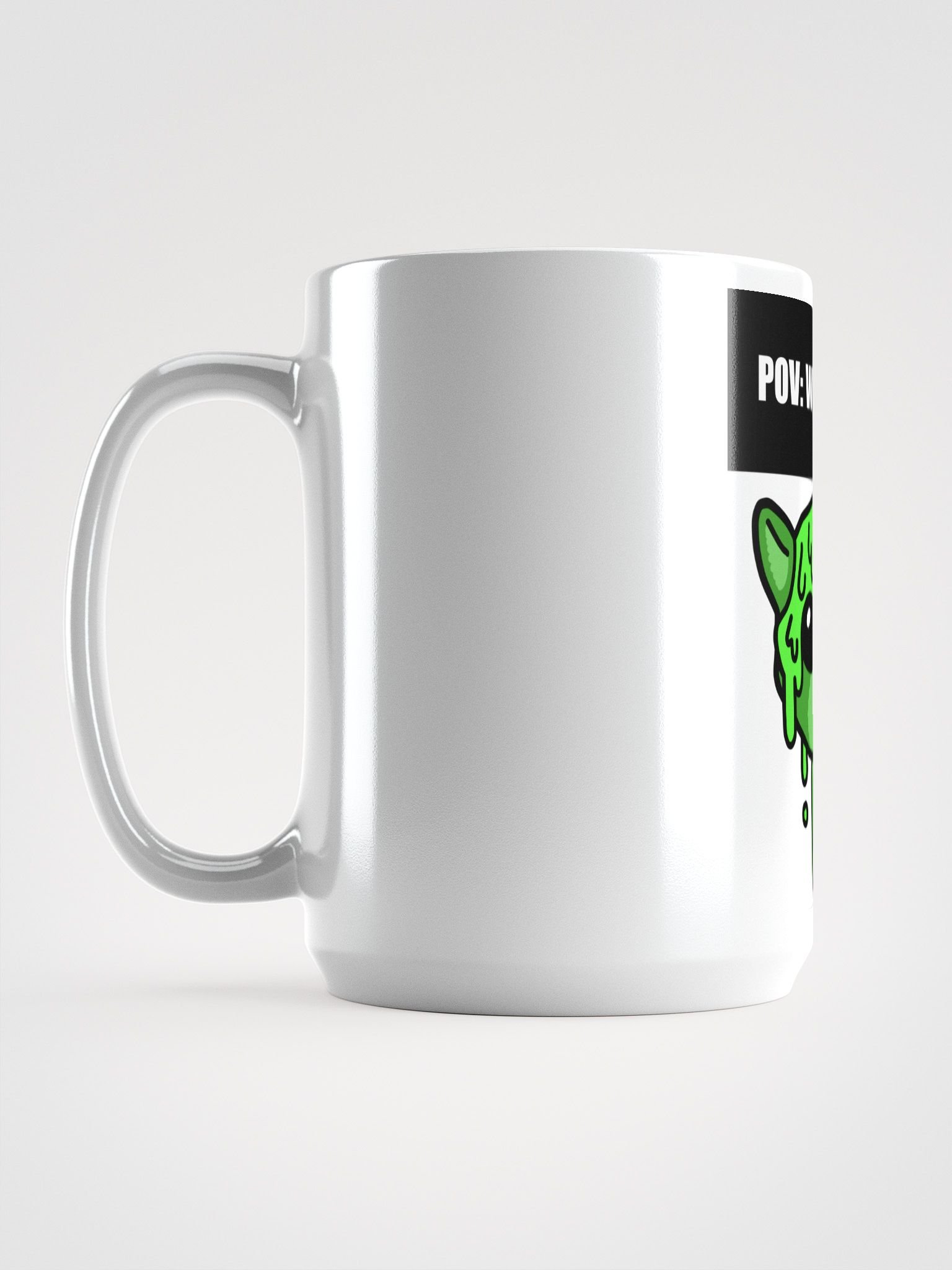 POV: When Autism MUG product image (6)