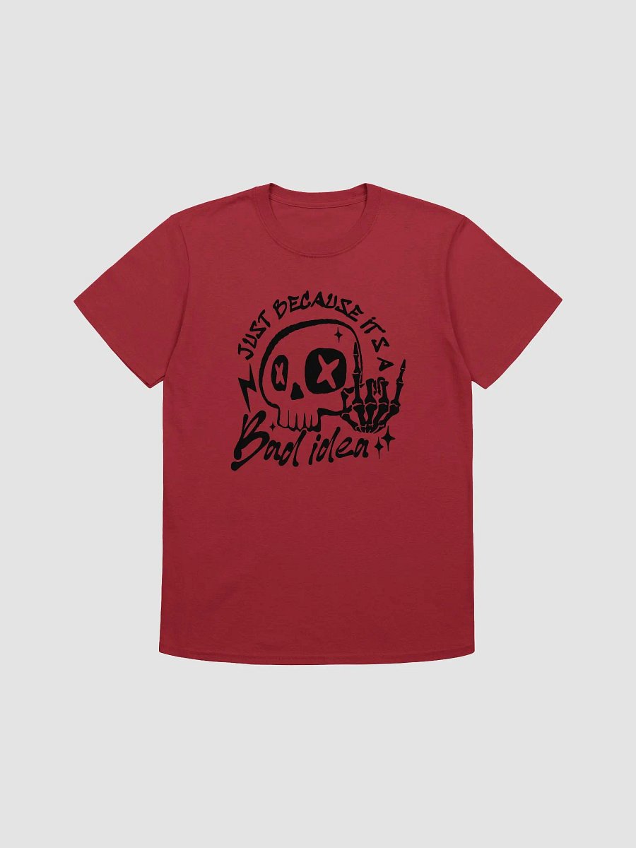 #badidea EDT. Tee (unisex) product image (5)