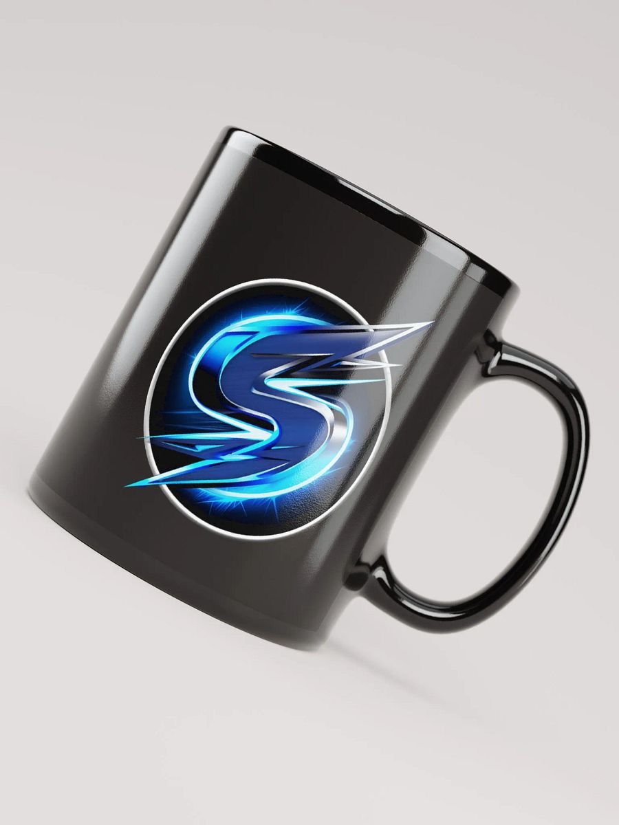 Black Sparks Mug product image (8)