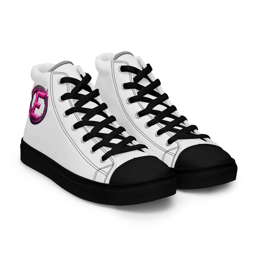 High Top Logo Shoes product image (10)