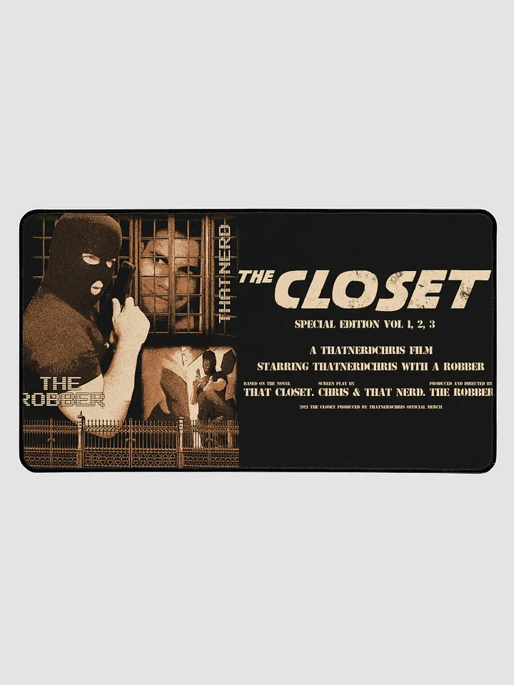 Dope Mousepad. product image (1)