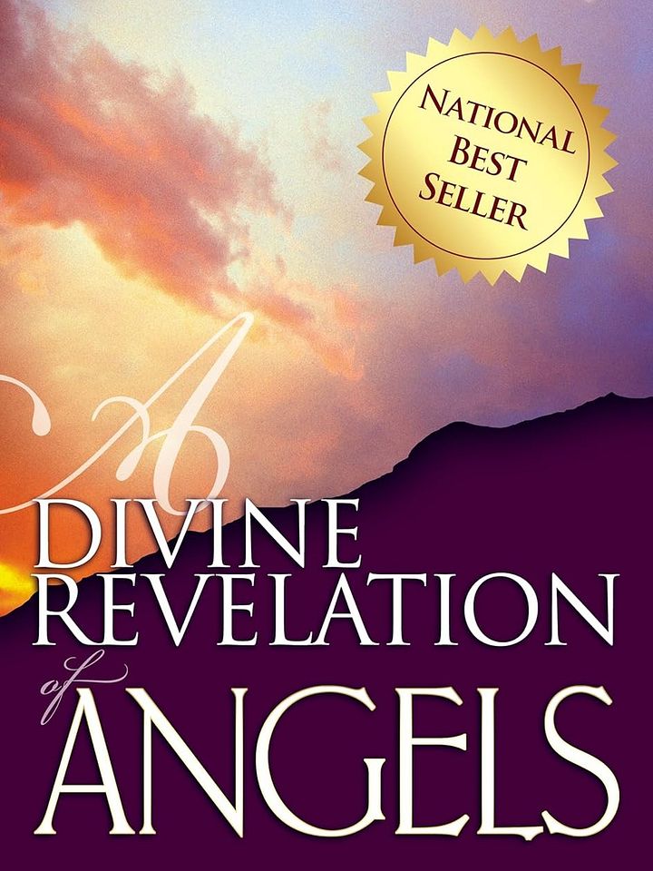 A Divine Revelation of Angels by Mary K. Baxter with T. L. Lowery. product image (1)