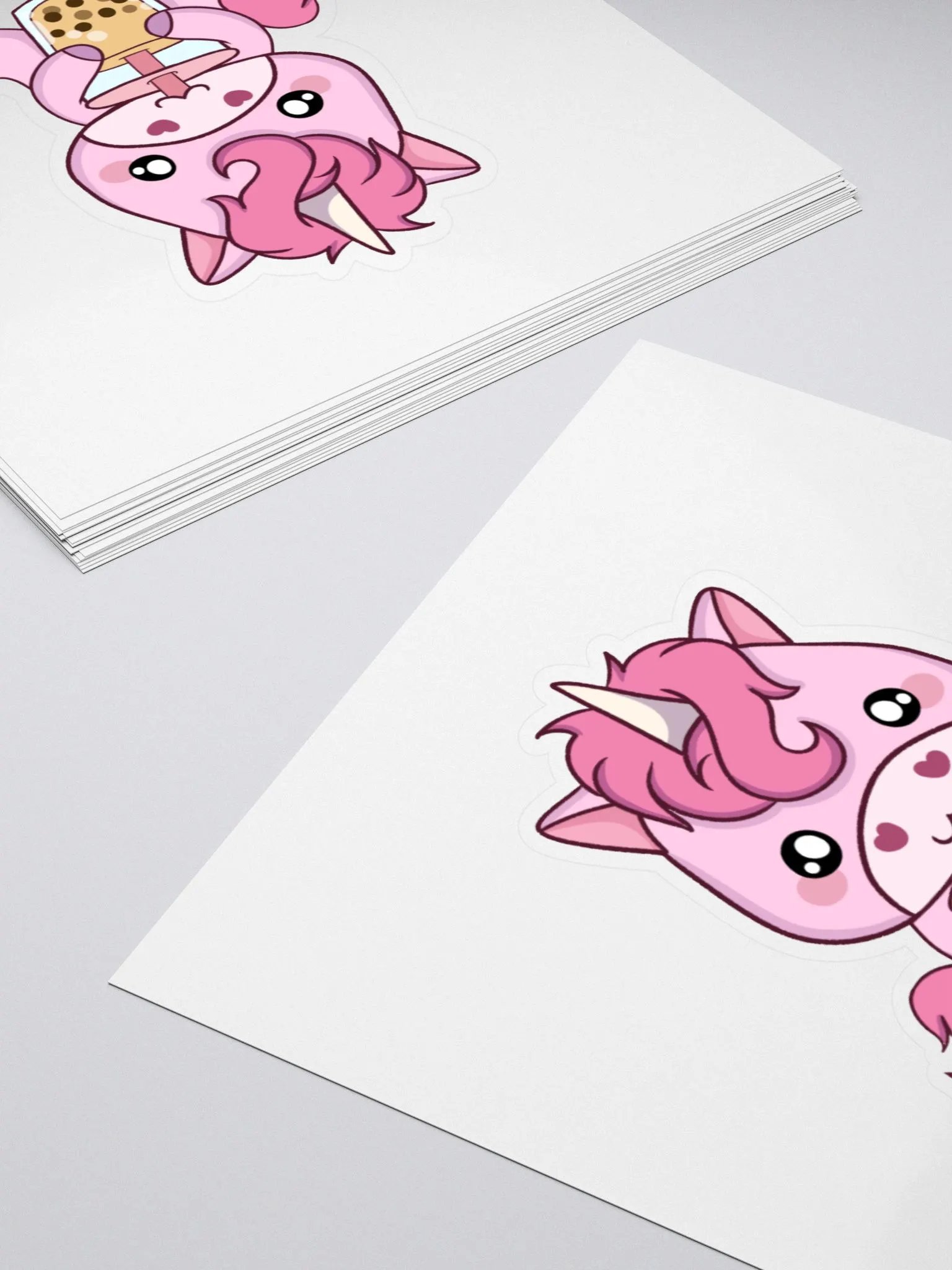 Boba Sir Sticker product image (10)