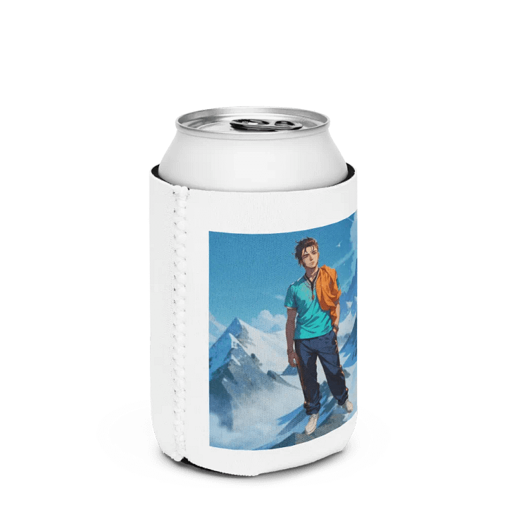 Mountain Man Can Cooler product image (3)