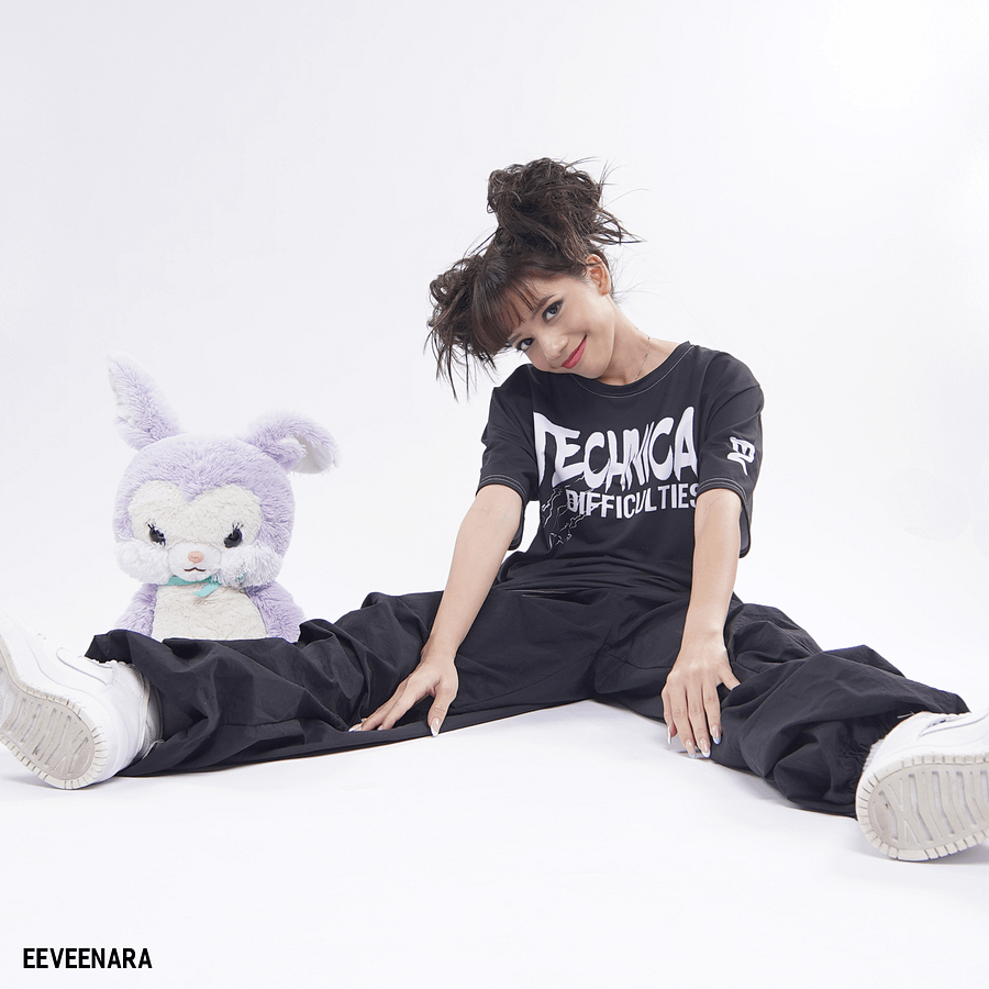 TECHNICAL DIFFICULTIES TEE - [BLACK] product image (5)