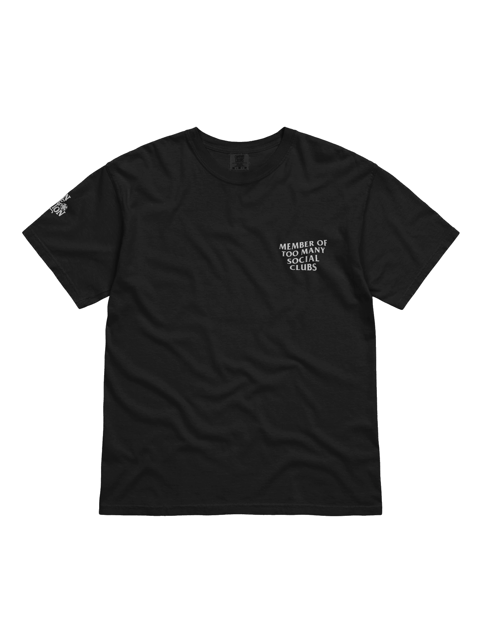 Social Club Member product image (1)