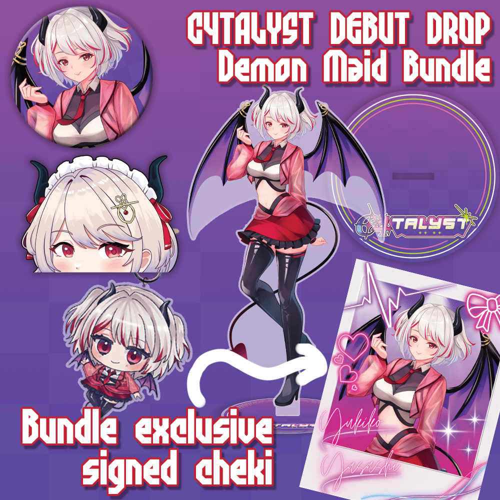 C4TALYST Talent Bundles [PREORDER] product image (4)