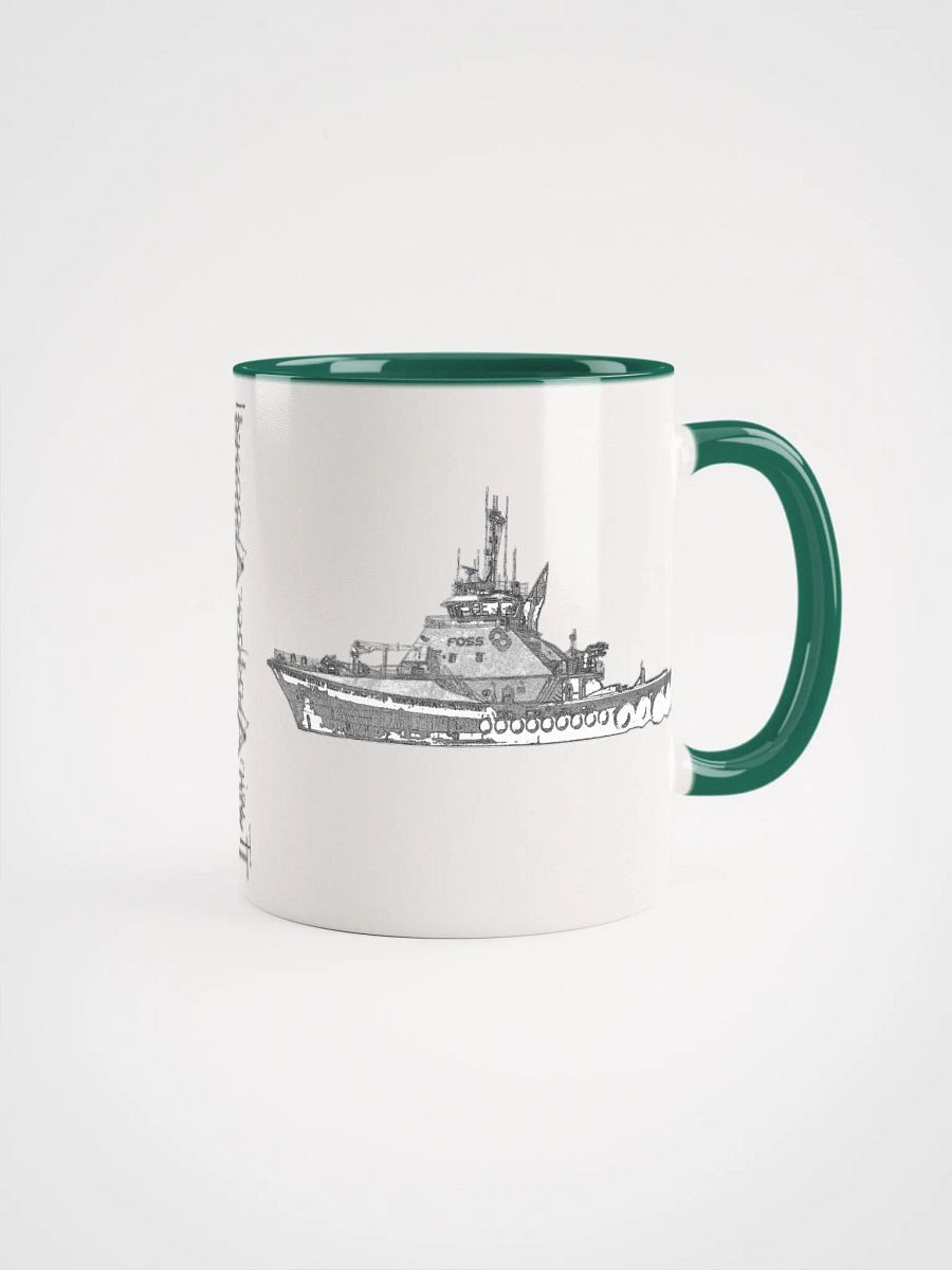 Foss Tugboat Sketch 11oz & 15oz product image (10)