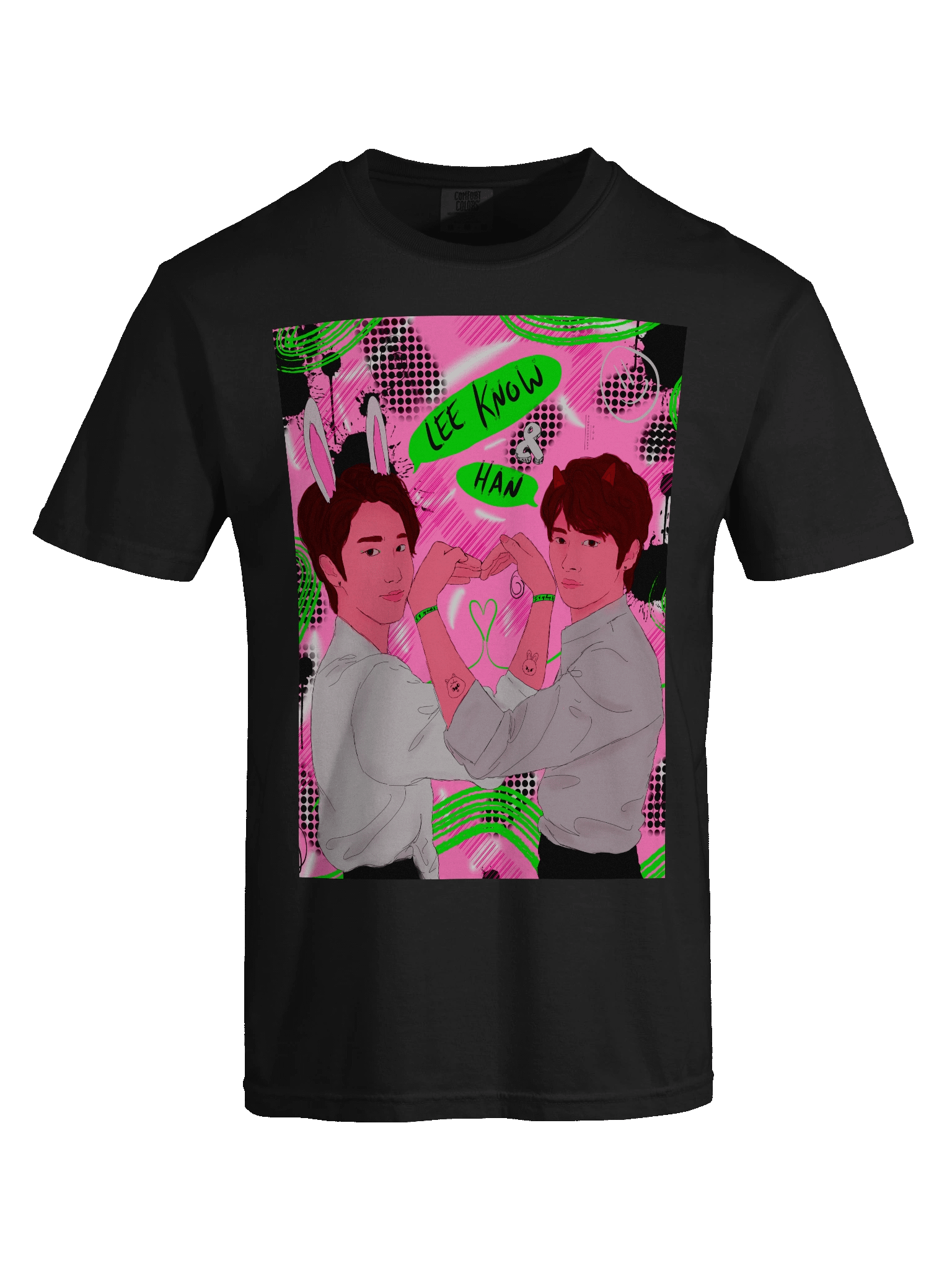 Minsung WSB T-Shirt product image (49)